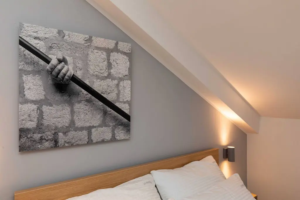 Dubrovnik Studio Apartment with City View