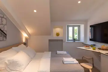 Dubrovnik Studio Apartment with City View