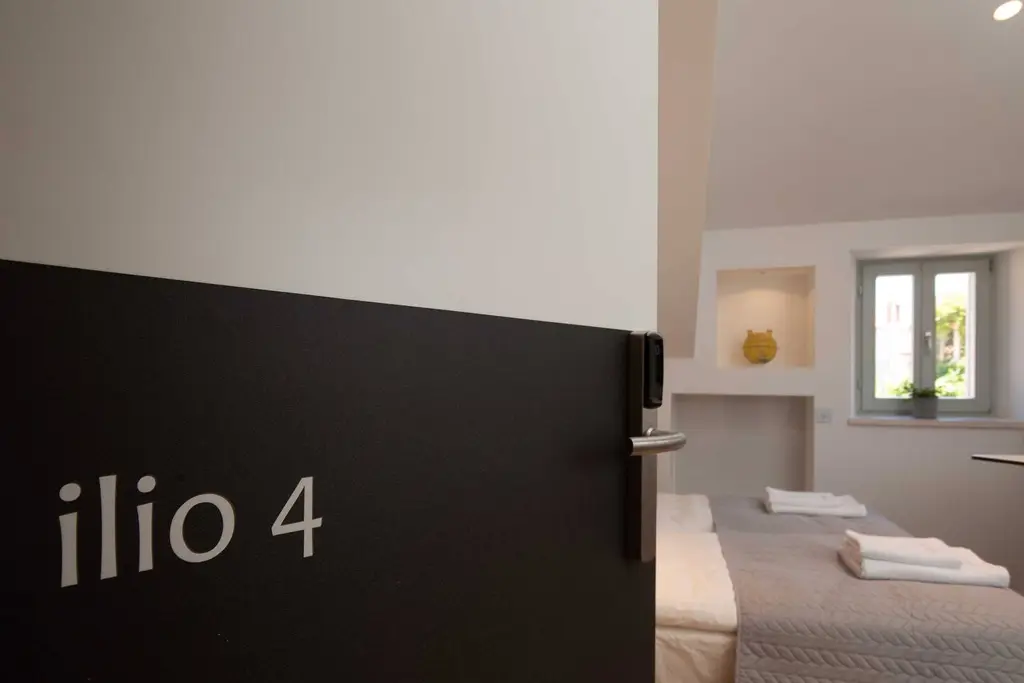 Dubrovnik Studio Apartment with City View