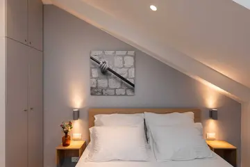 Dubrovnik Studio Apartment with City View