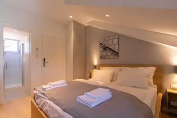 Dubrovnik Studio Apartment with City View