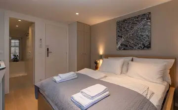 Dubrovnik Studio Apartment with City View