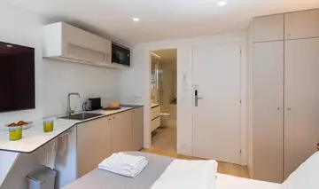 Dubrovnik Studio Apartment with City View