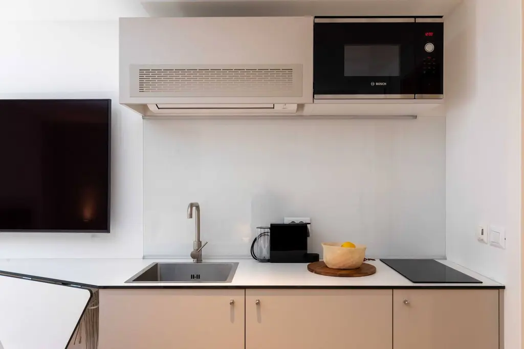 Dubrovnik Studio Apartment with City View