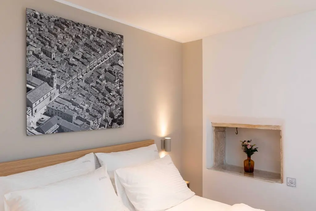 Dubrovnik Studio Apartment with City View