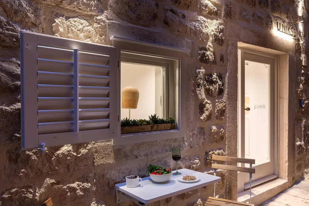 Dubrovnik Studio Apartment with City View