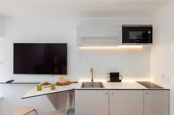 Dubrovnik Studio with City View for 2 Guests