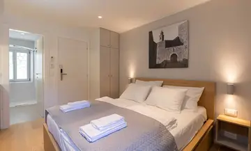 Dubrovnik Studio with City View for 2 Guests