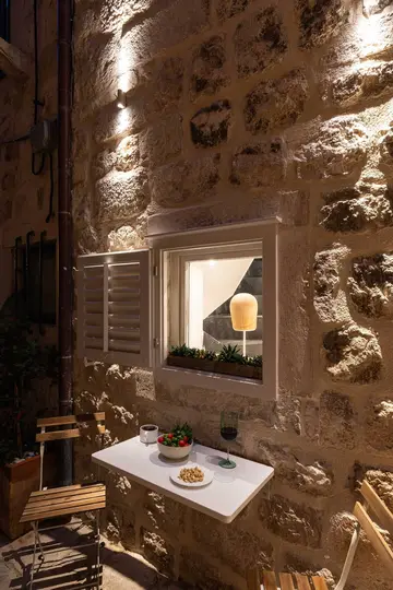 Dubrovnik Studio with City View for 2 Guests