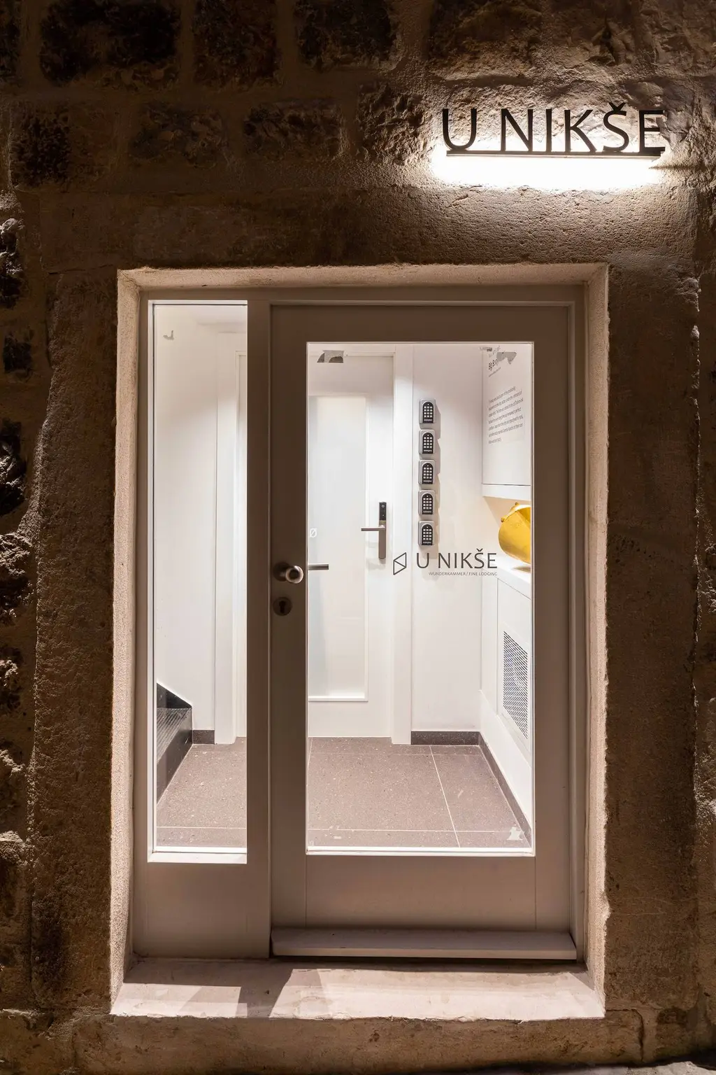 Dubrovnik Studio with City View for 2 Guests