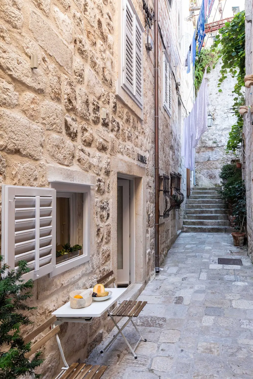 Dubrovnik Studio with City View for 2 Guests