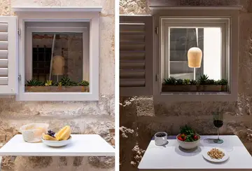 City-View Studio Apartment in Dubrovnik