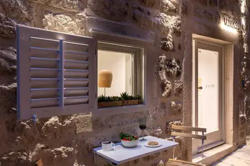 City-View Studio Apartment in Dubrovnik