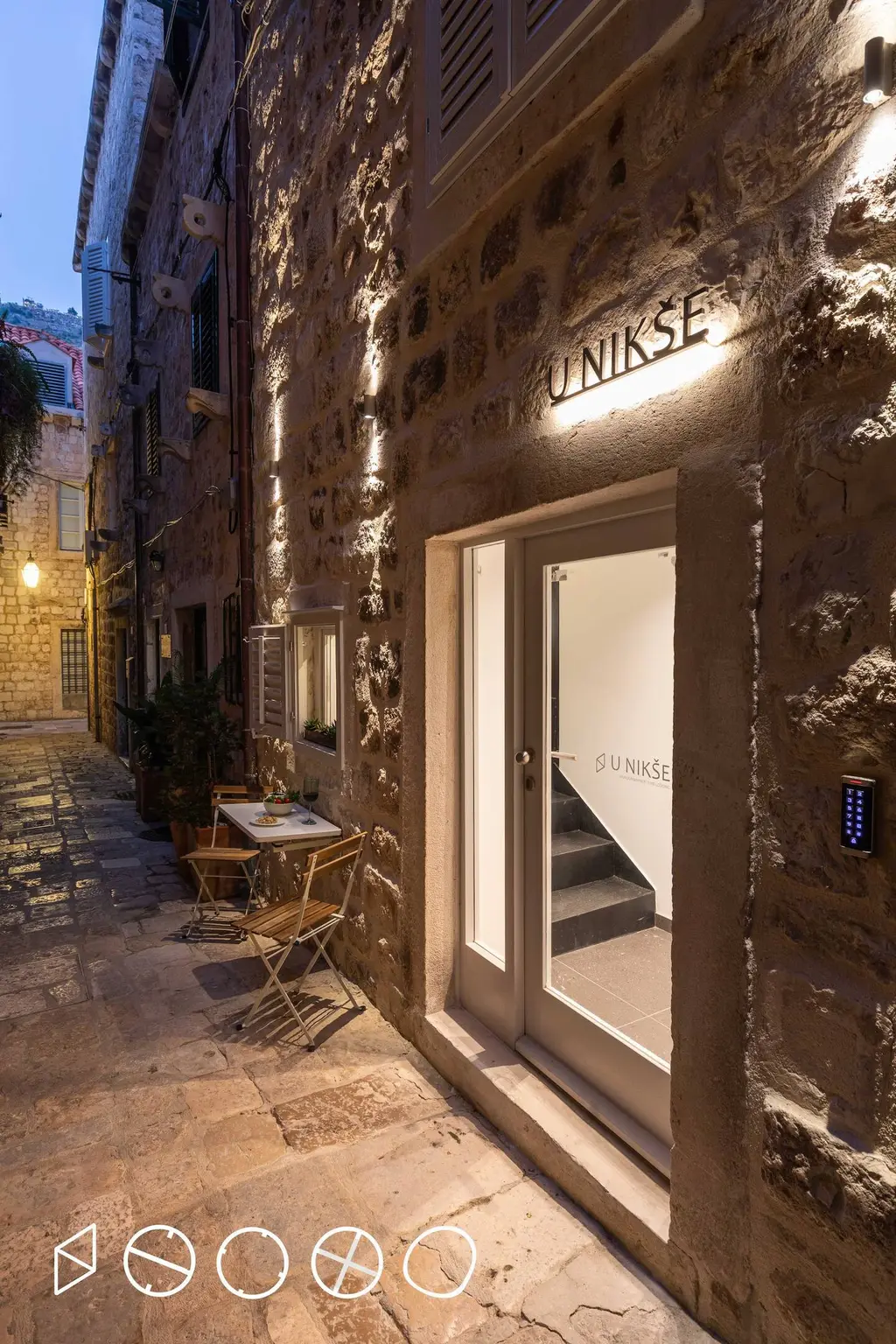 City-View Studio Apartment in Dubrovnik