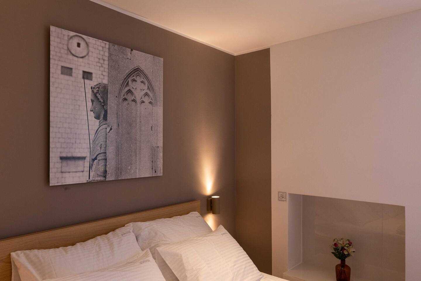 Old Town Apartments U Nikše -  Studio with City View 3