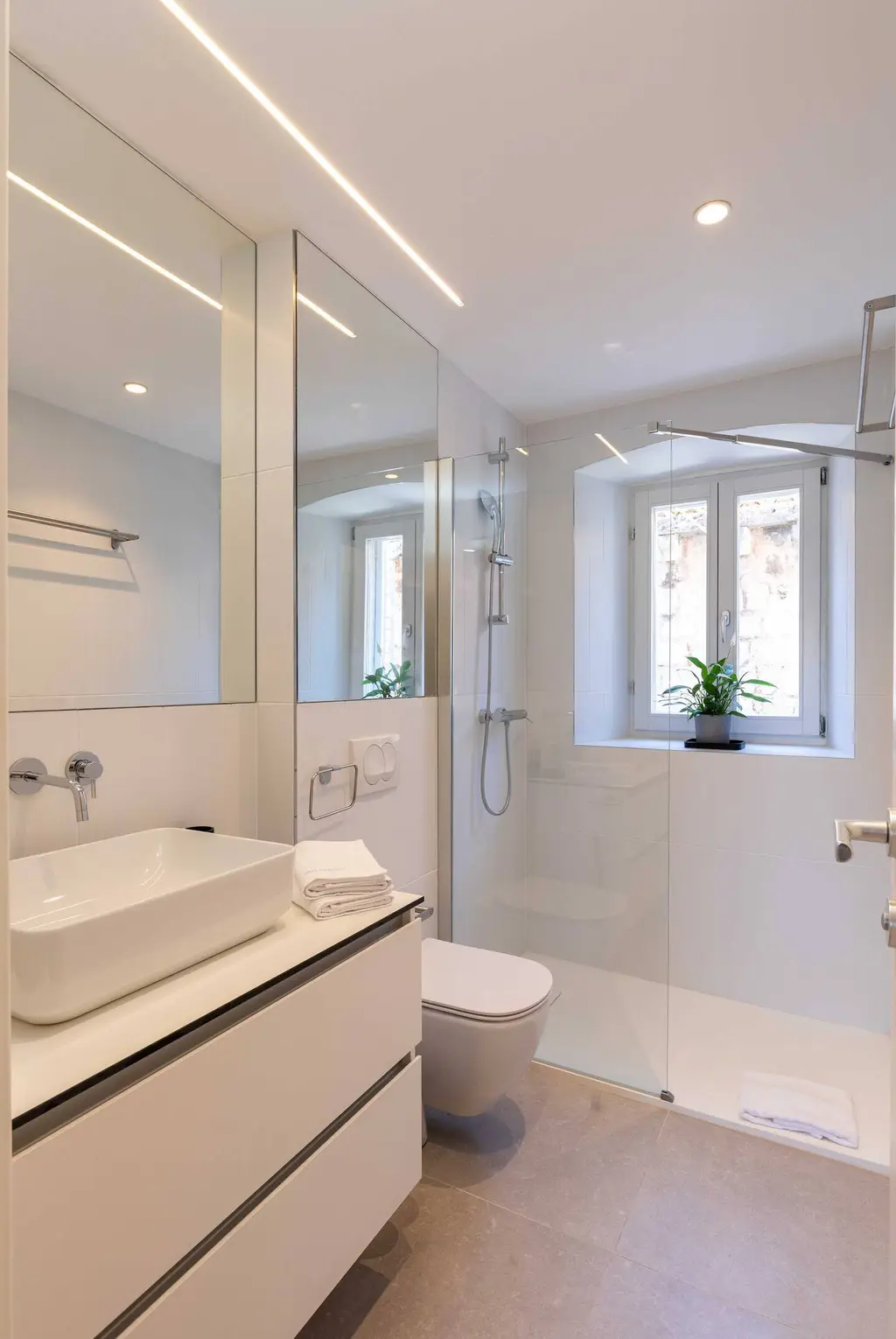City-View Studio Apartment in Dubrovnik