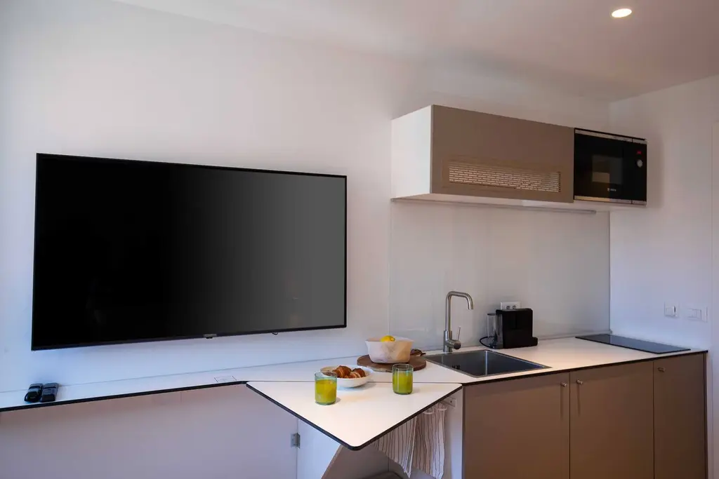 City-View Studio Apartment in Dubrovnik