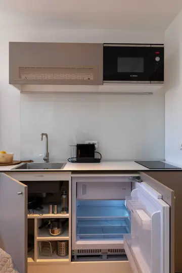 City-View Studio Apartment in Dubrovnik