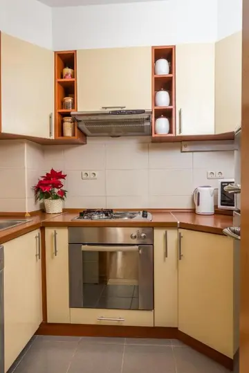 Two-Bedroom Apartment with Balcony in Dubrovnik