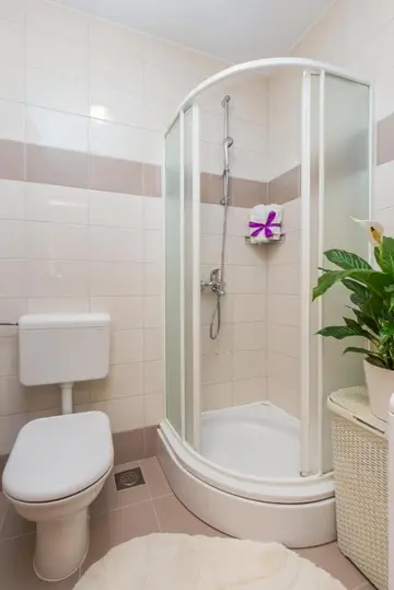 Two-Bedroom Apartment with Balcony in Dubrovnik