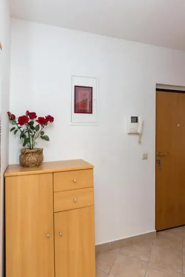 Two-Bedroom Apartment with Balcony in Dubrovnik