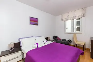 Two-Bedroom Apartment with Balcony in Dubrovnik