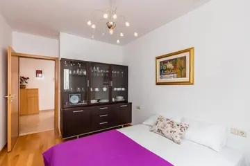 Two-Bedroom Apartment with Balcony in Dubrovnik