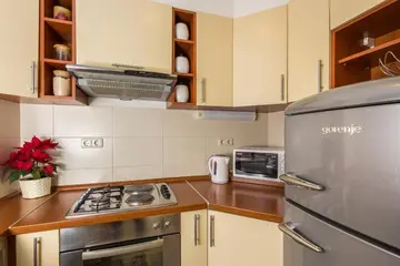 Two-Bedroom Apartment with Balcony in Dubrovnik