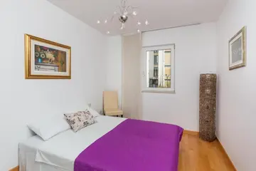 Two-Bedroom Apartment with Balcony in Dubrovnik