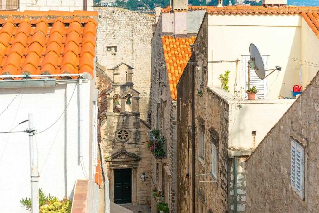 Soul Of The Old Town, Prijeko Street