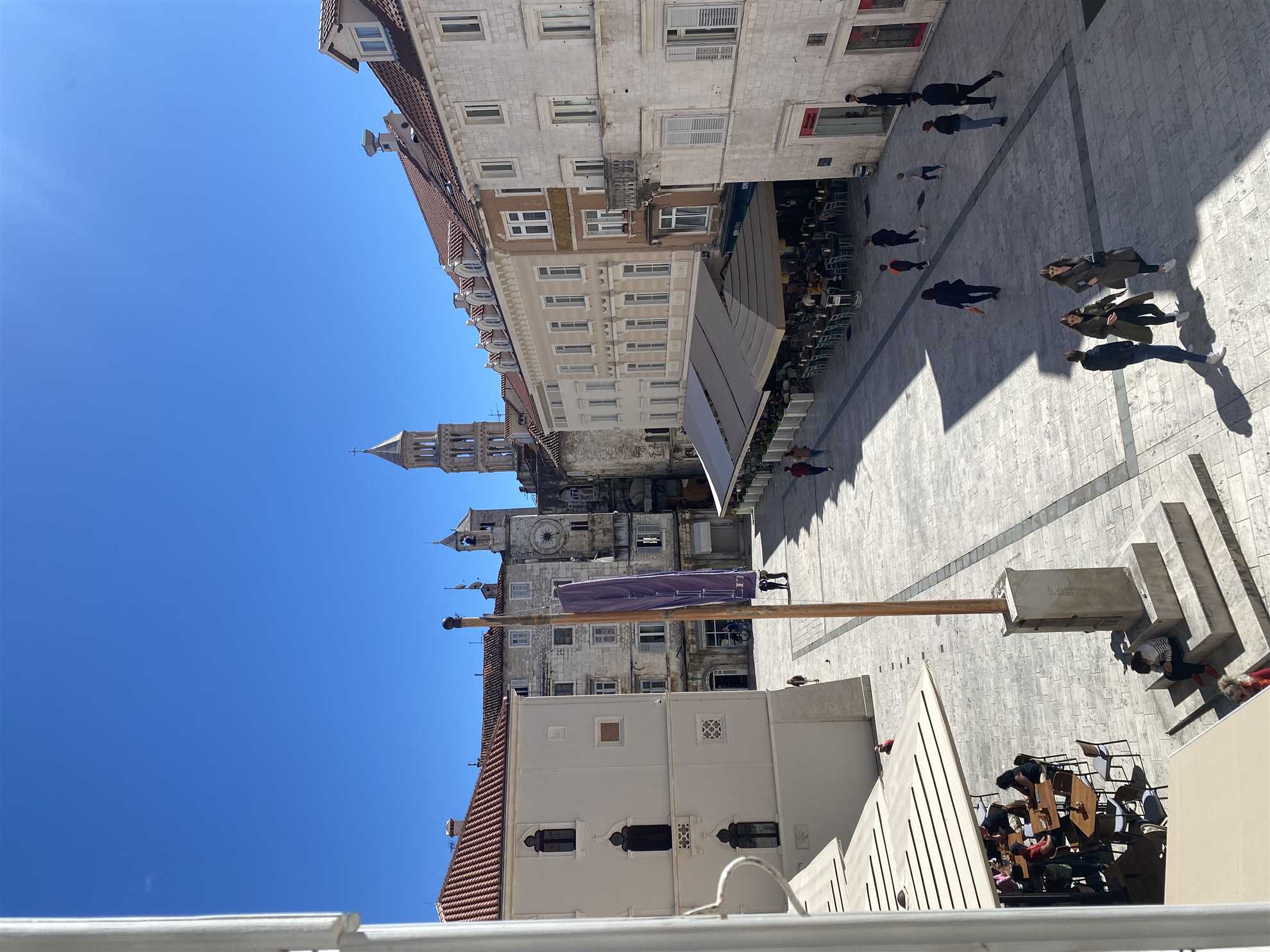 Lucija&Luka room with a view