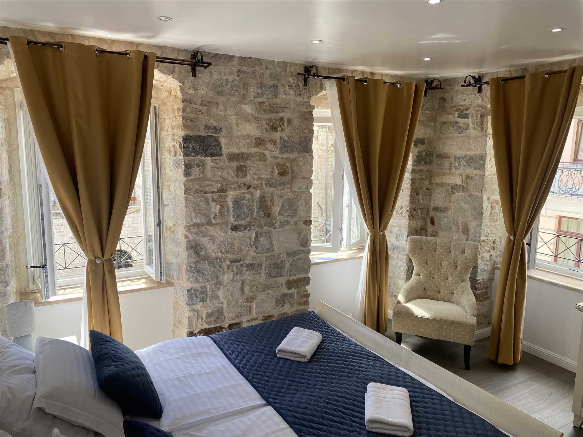 Lucija&Luka room with a view