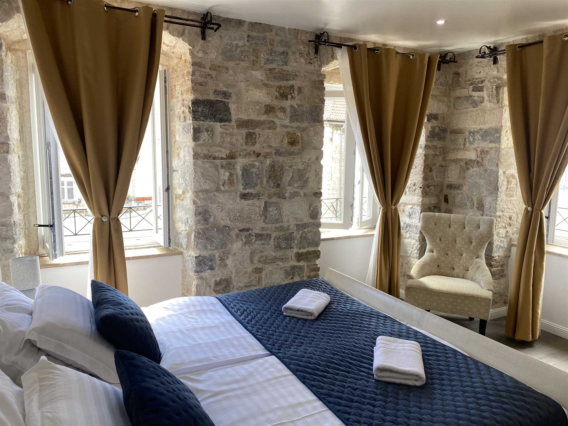 Lucija&Luka room with a view