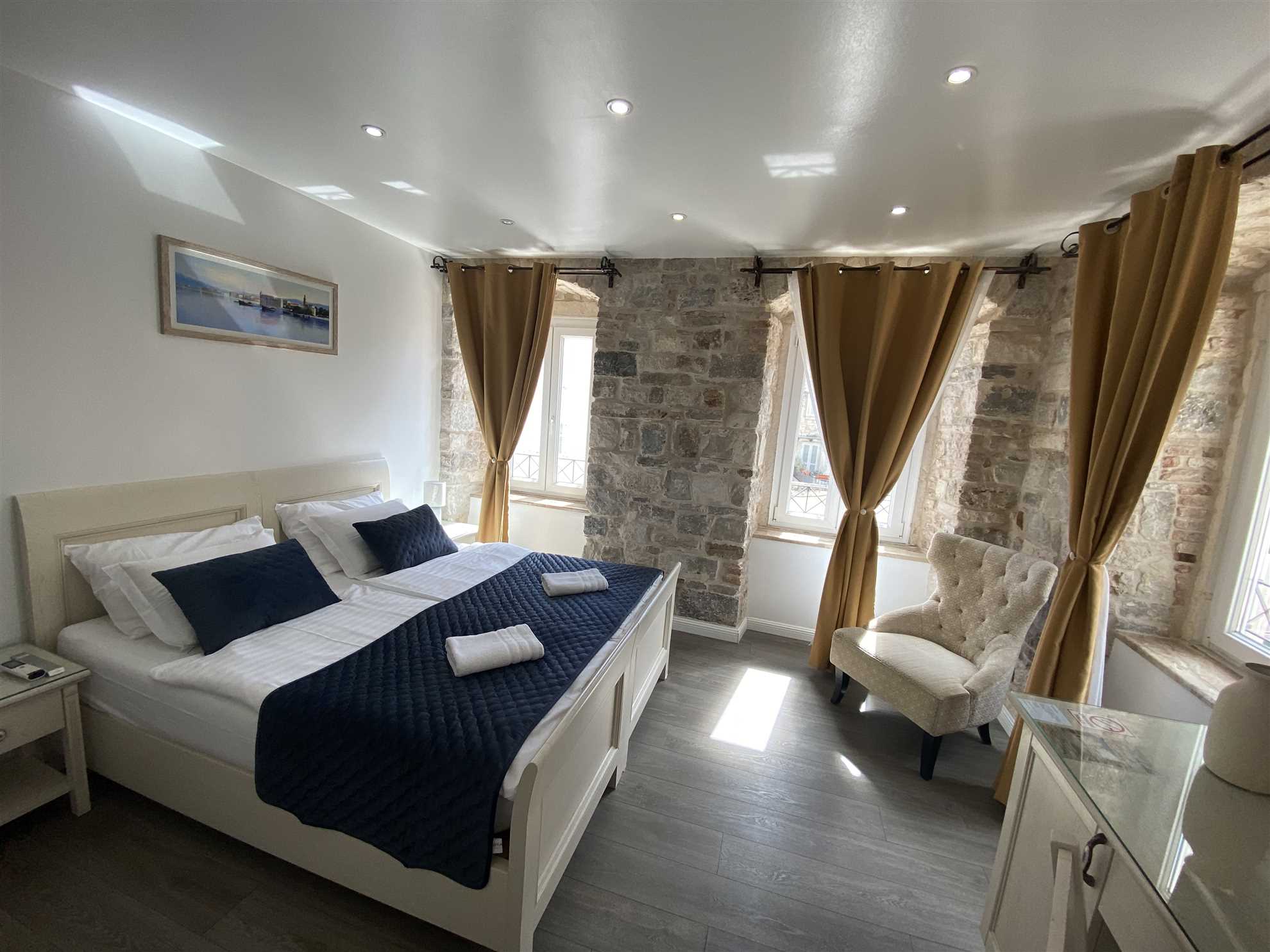 Lucija&Luka room with a view