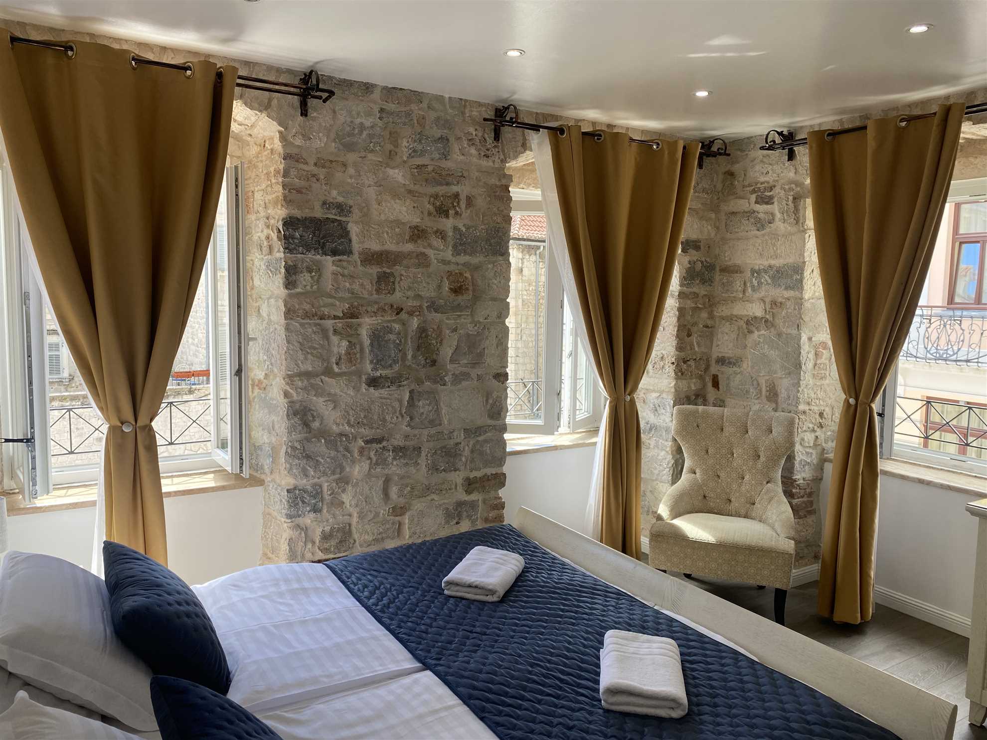 Lucija&Luka room with a view