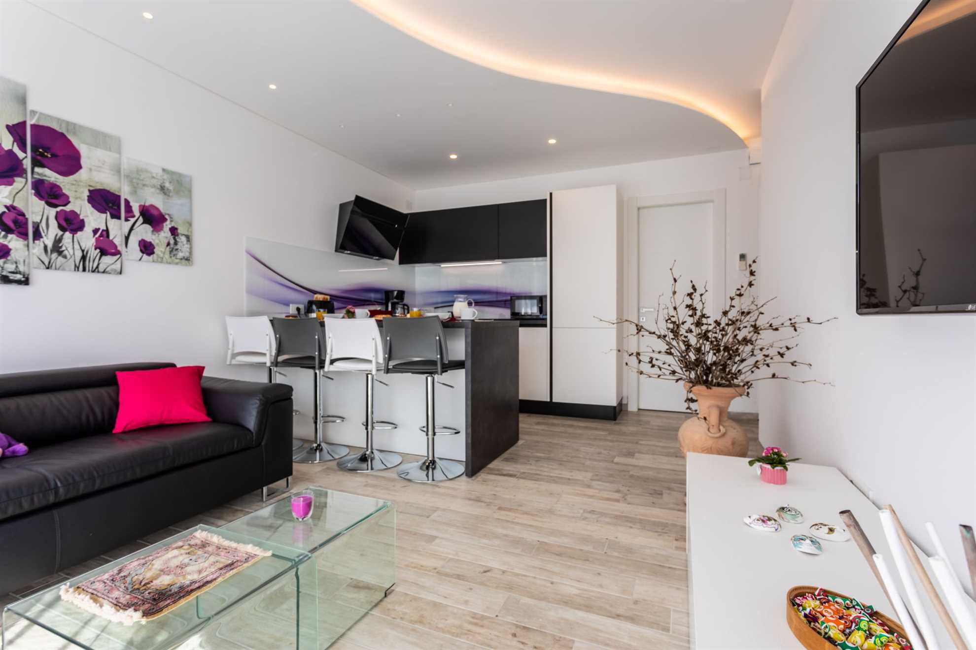 Superior Apartment 3B