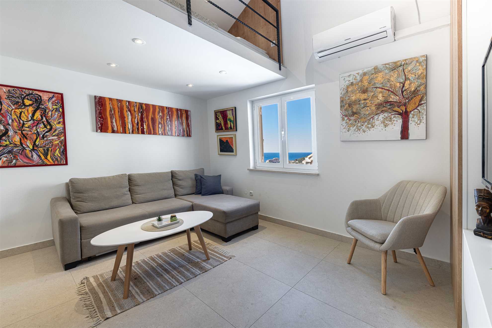 Studio Apartment Portolan