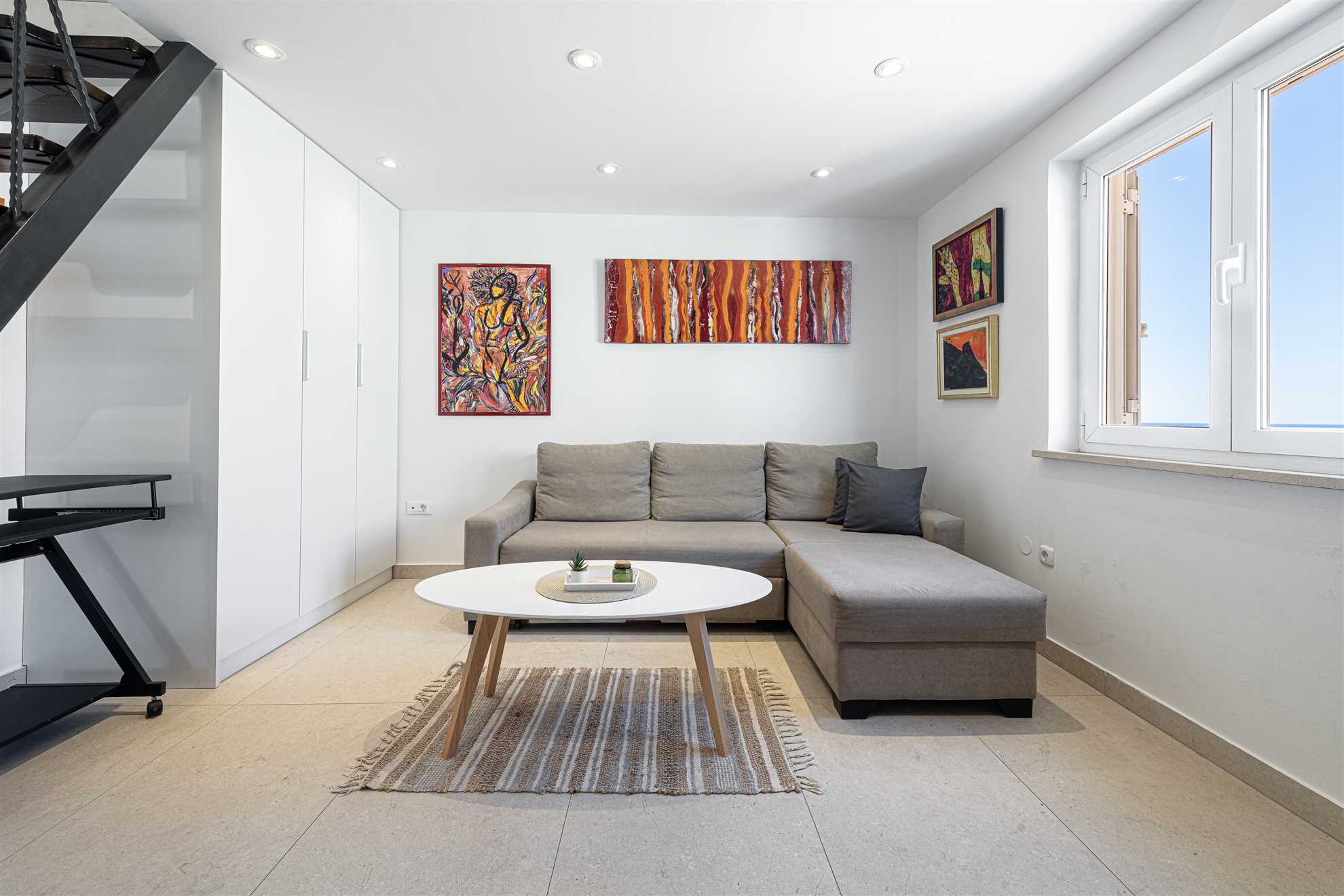 Studio Apartment Portolan