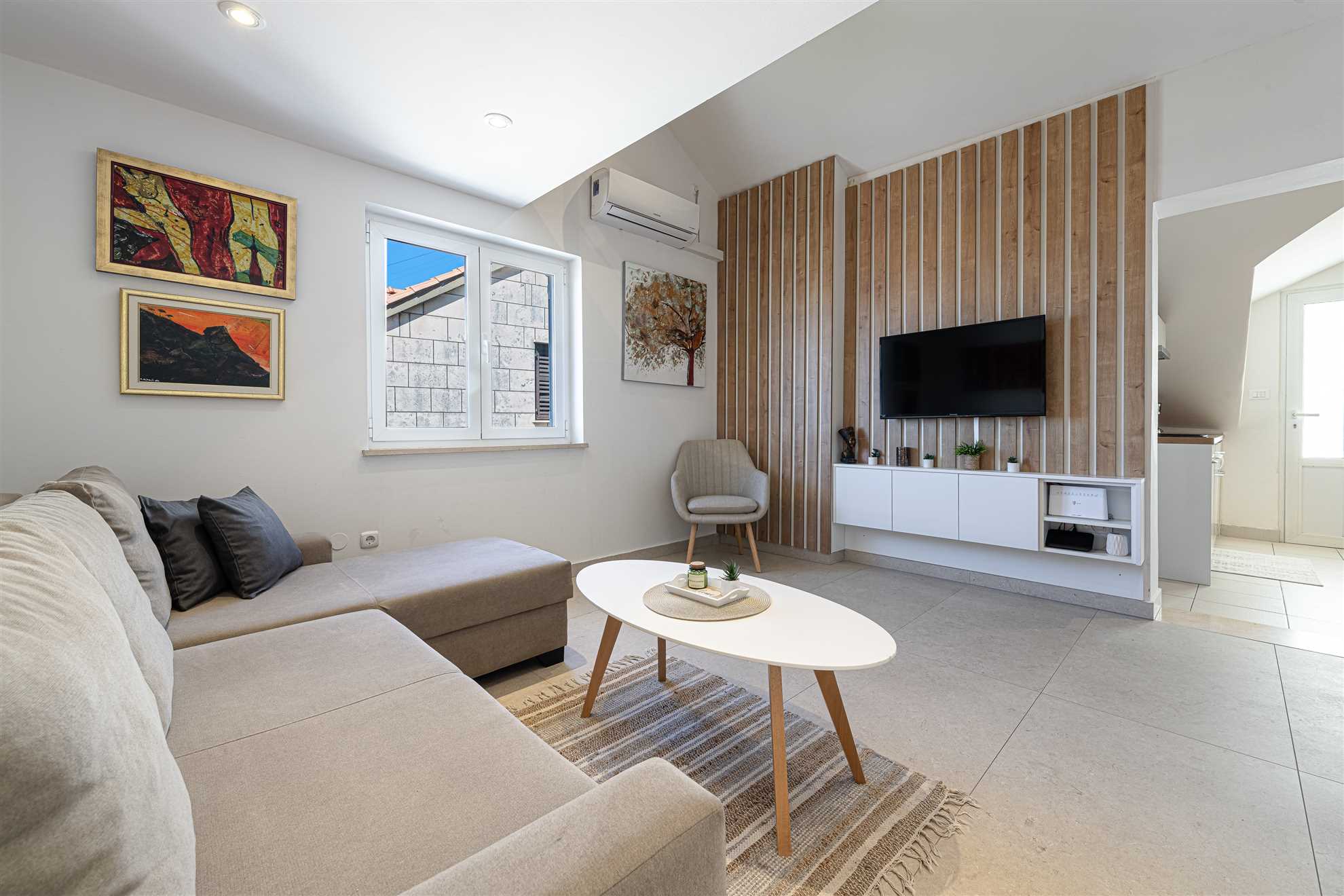 Studio Portolan | Sea View
