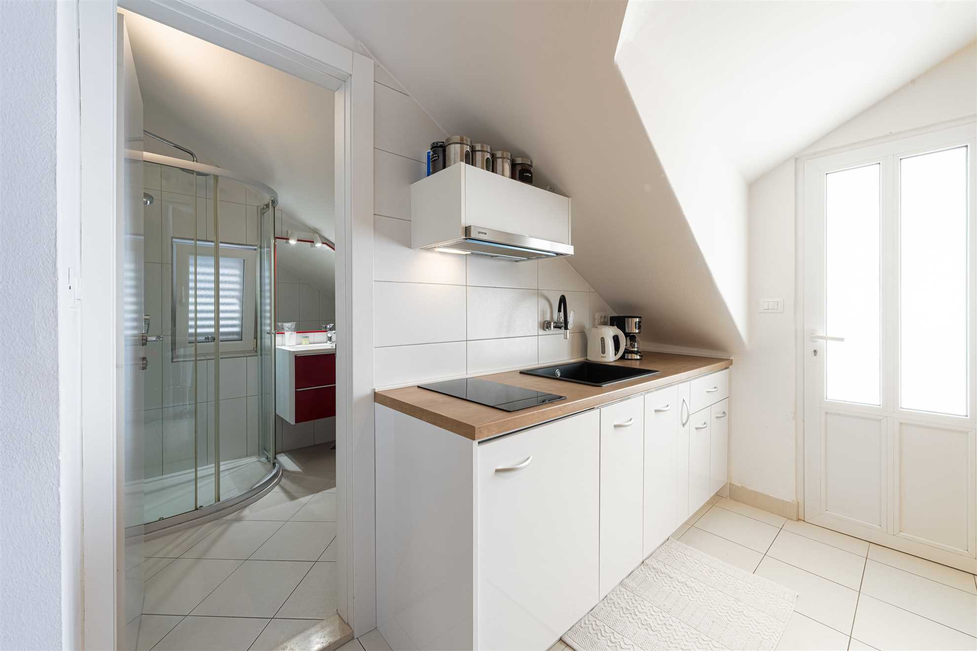 Studio Apartment Portolan