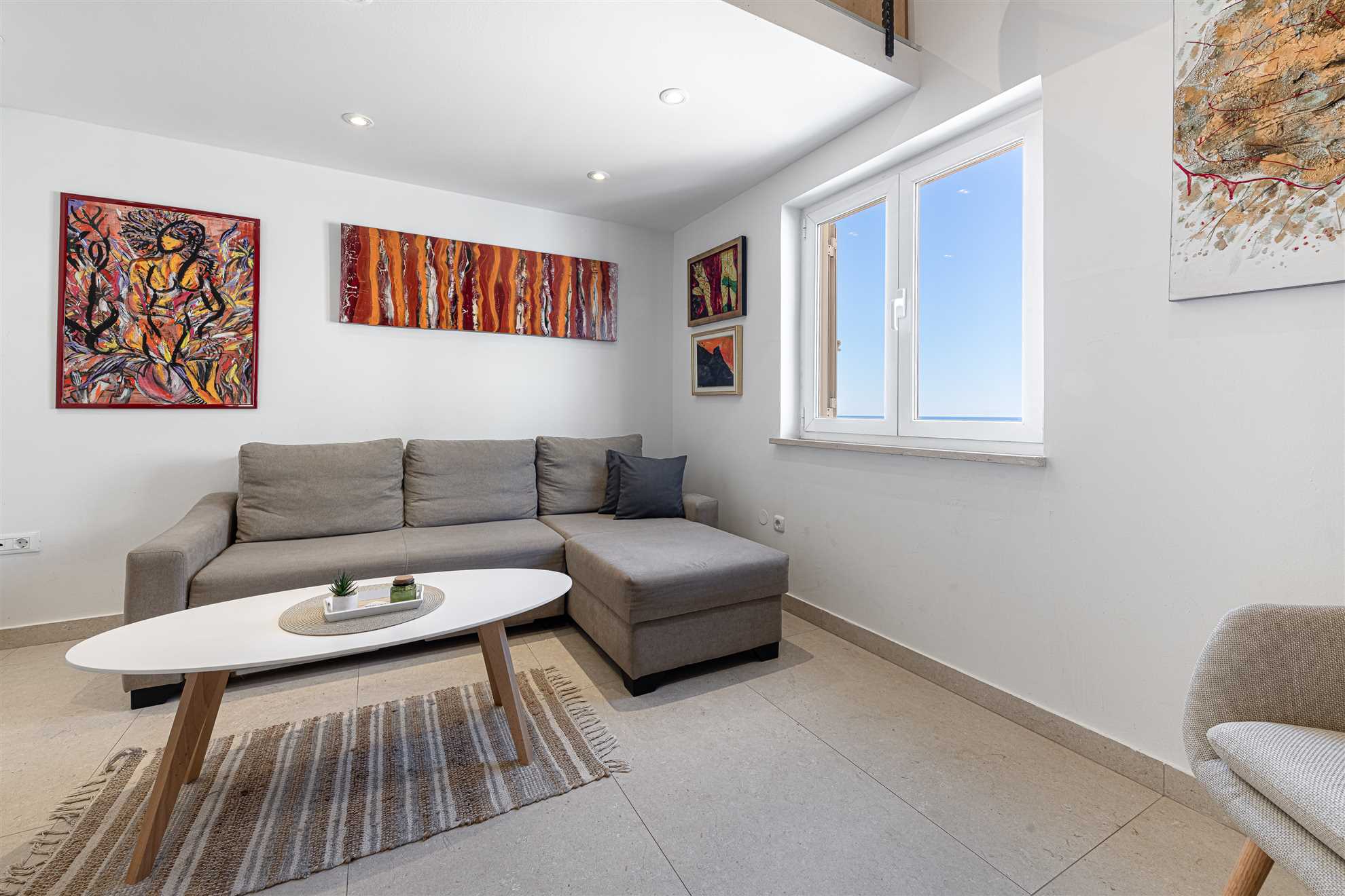 Studio Apartment Portolan