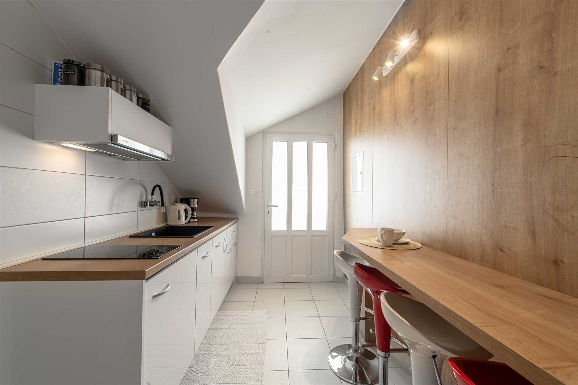 Studio Apartment Portolan