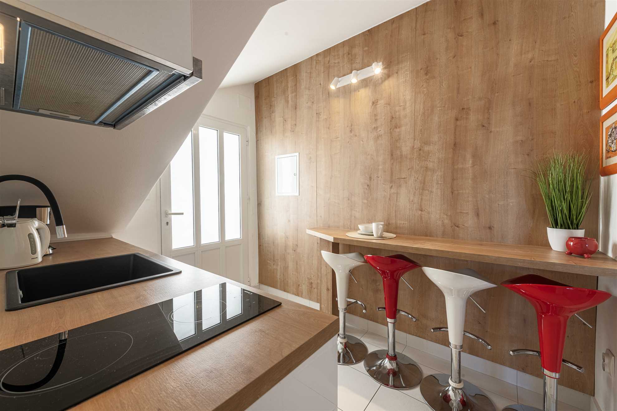 Studio Apartment Portolan