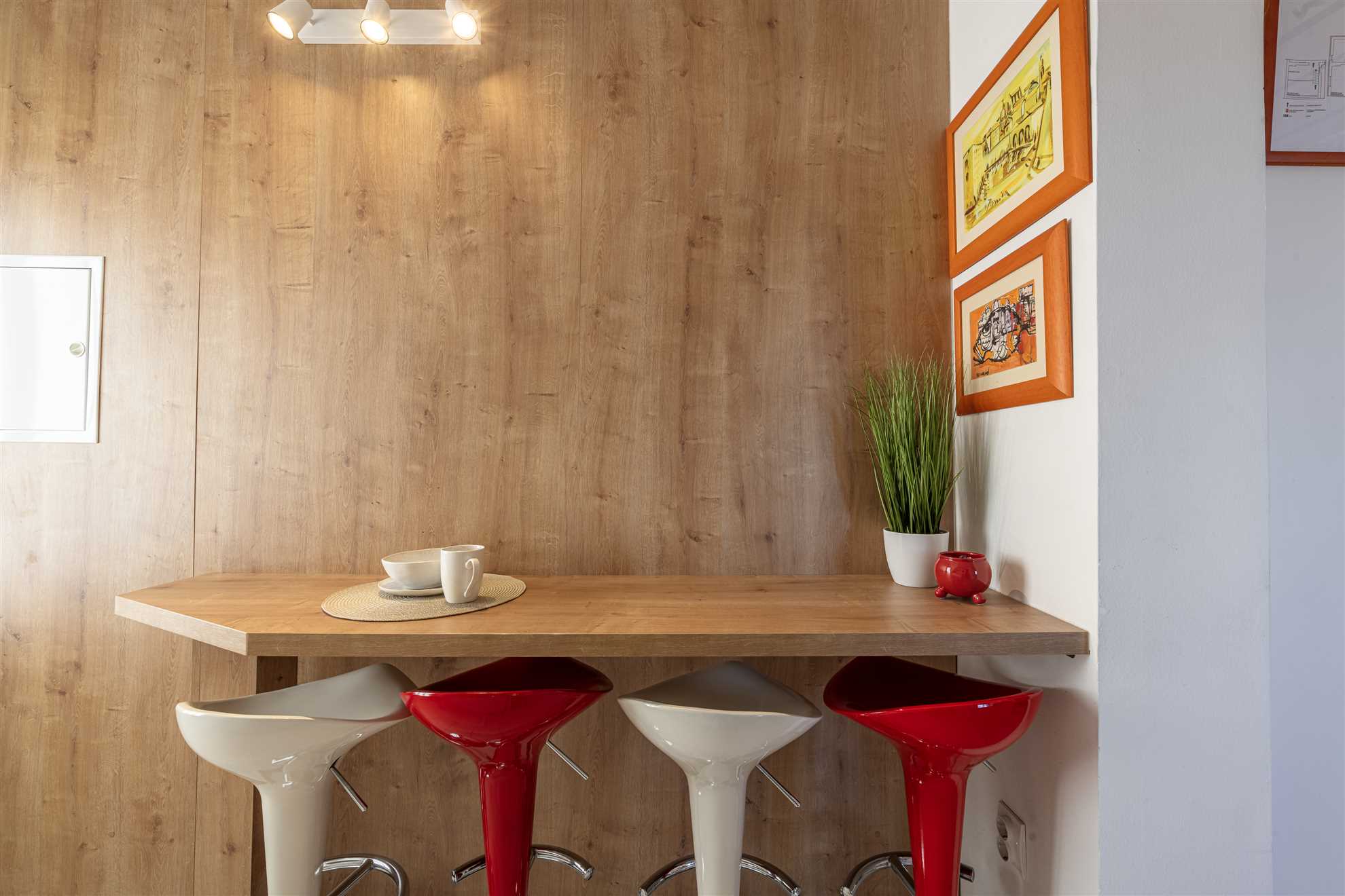 Studio Apartment Portolan