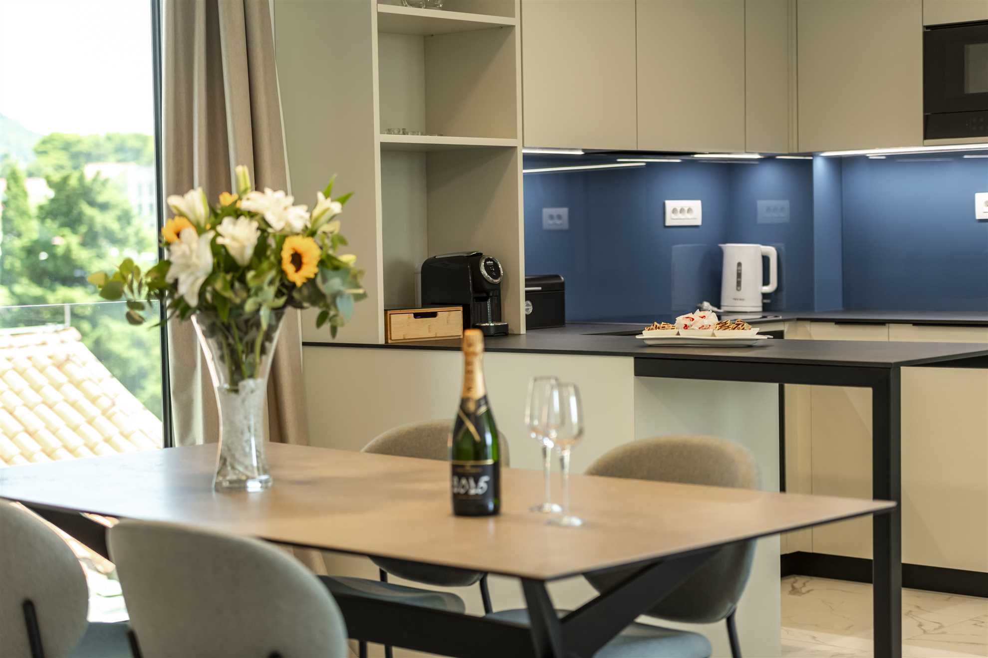 Luxury Apartments Mazza - Marco