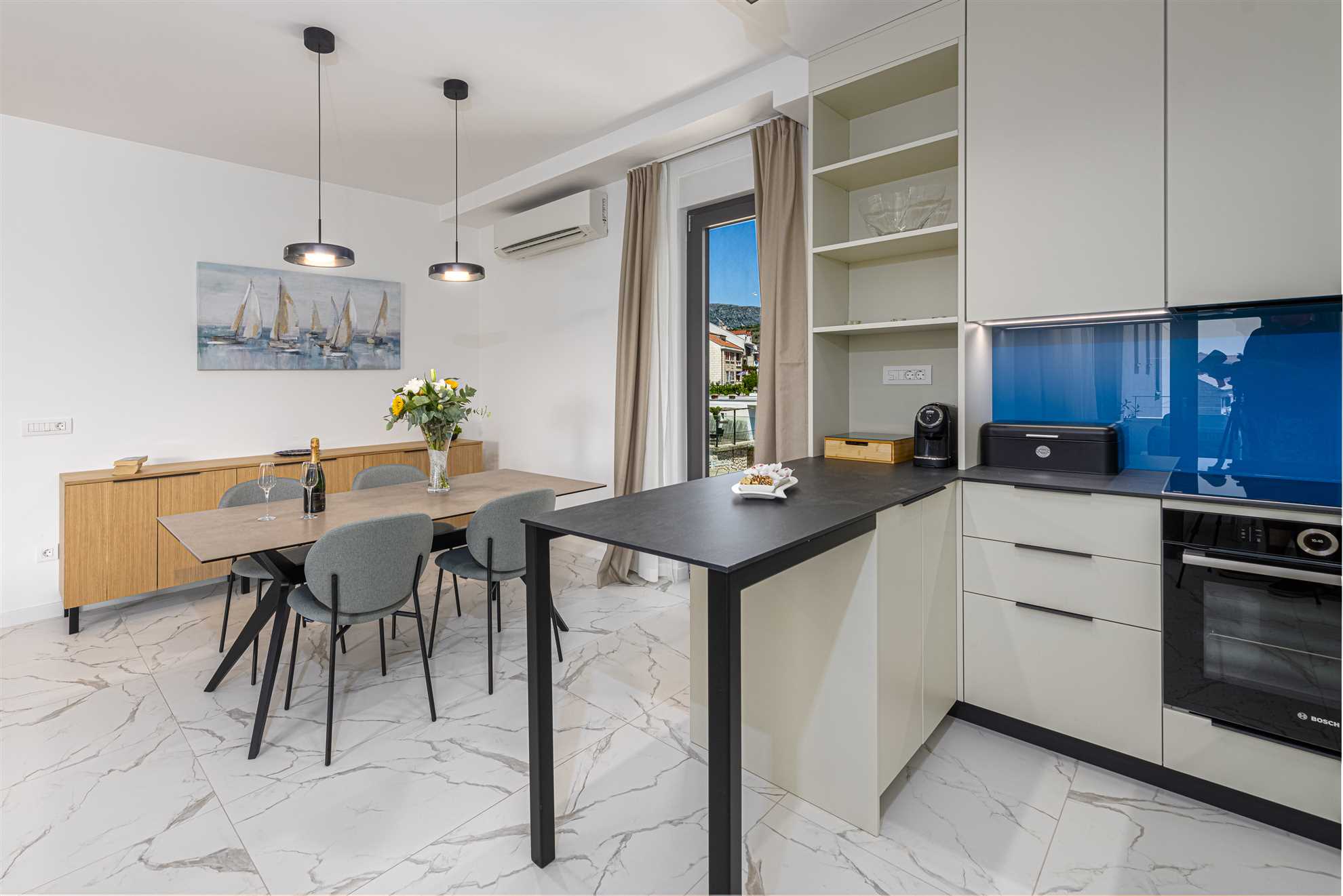 Luxury Apartments Mazza - Marco