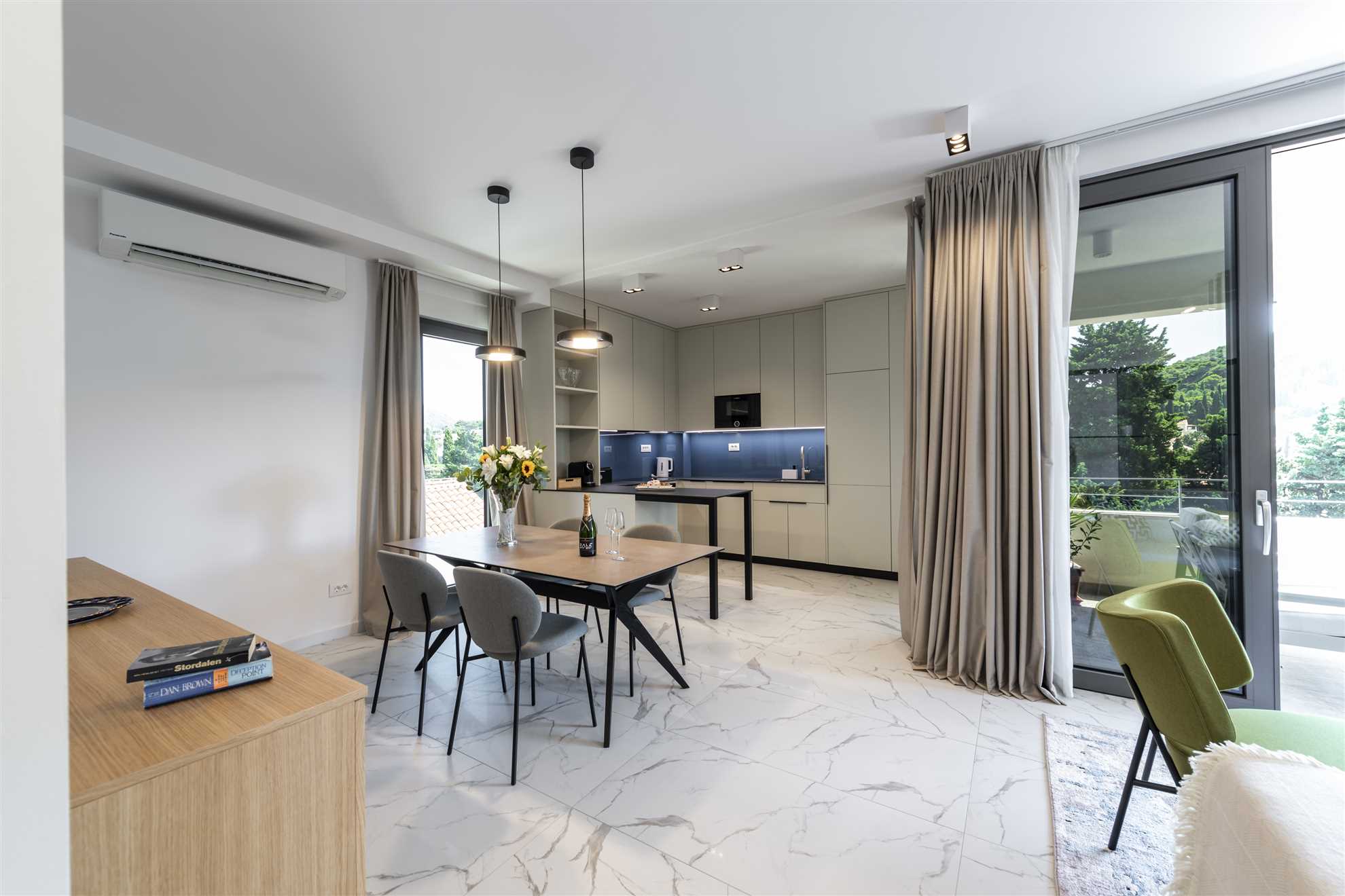 Luxury Apartments Mazza - Marco
