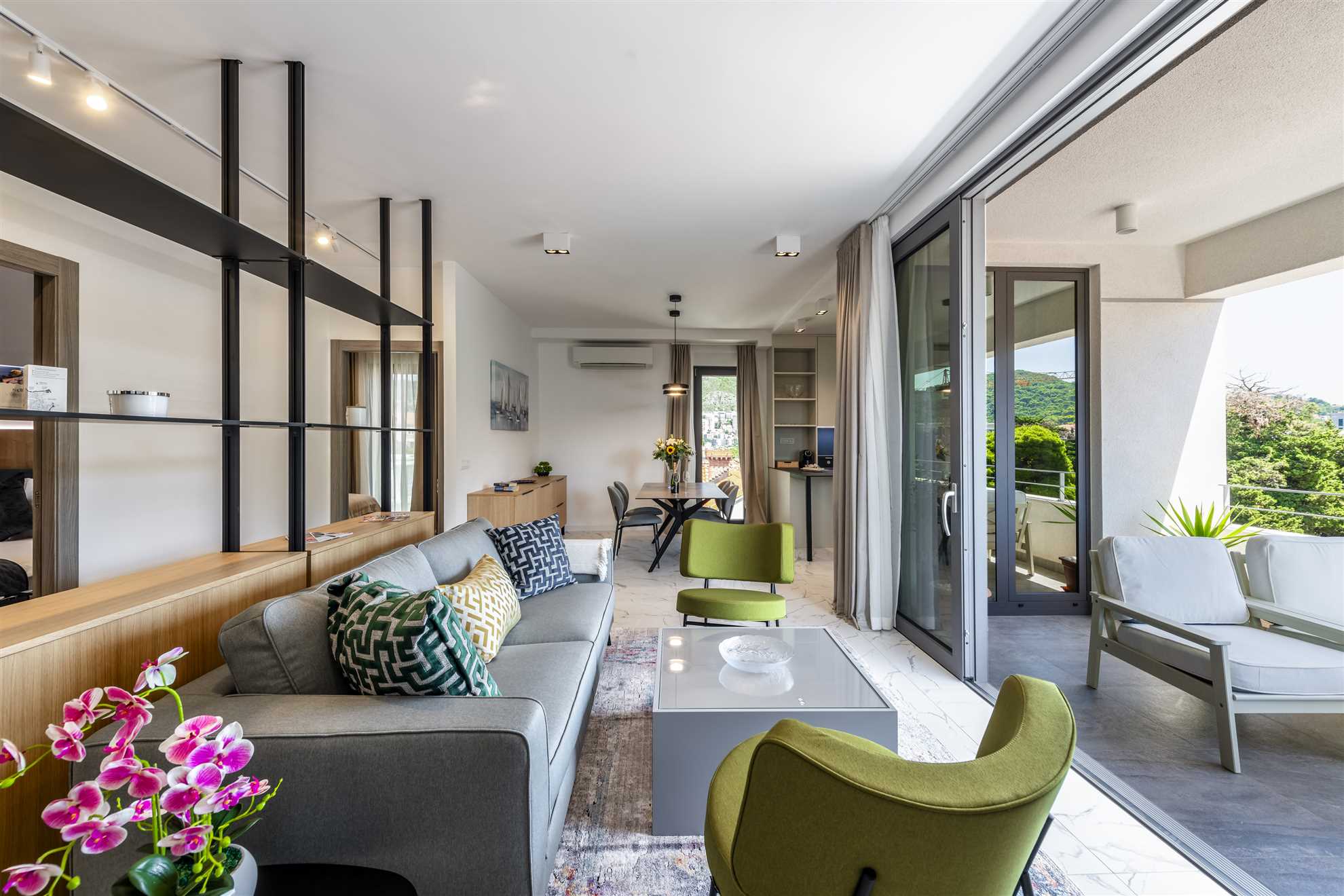 Luxury Apartments Mazza - Marco