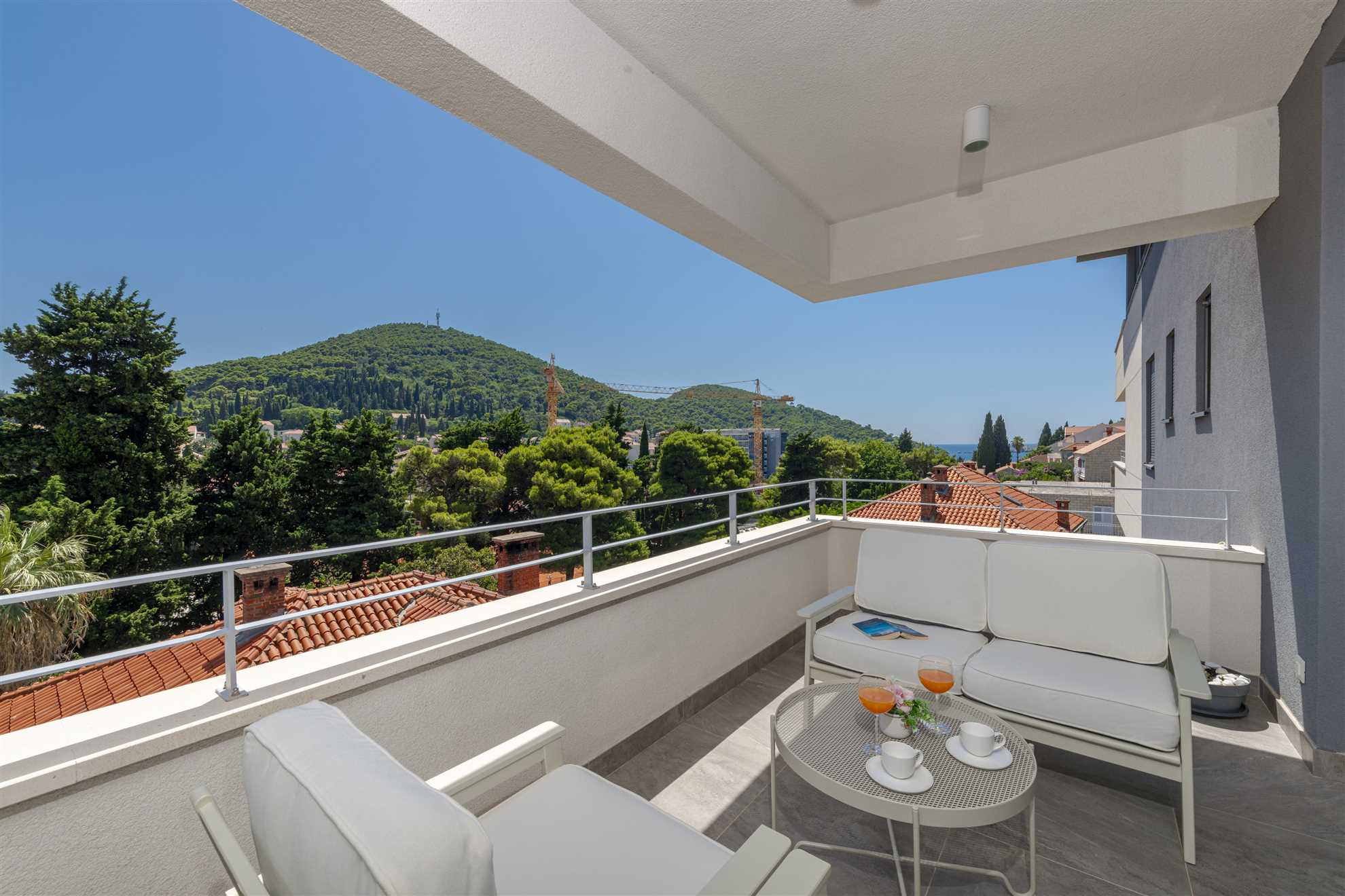 Luxury Apartments Mazza - Marco