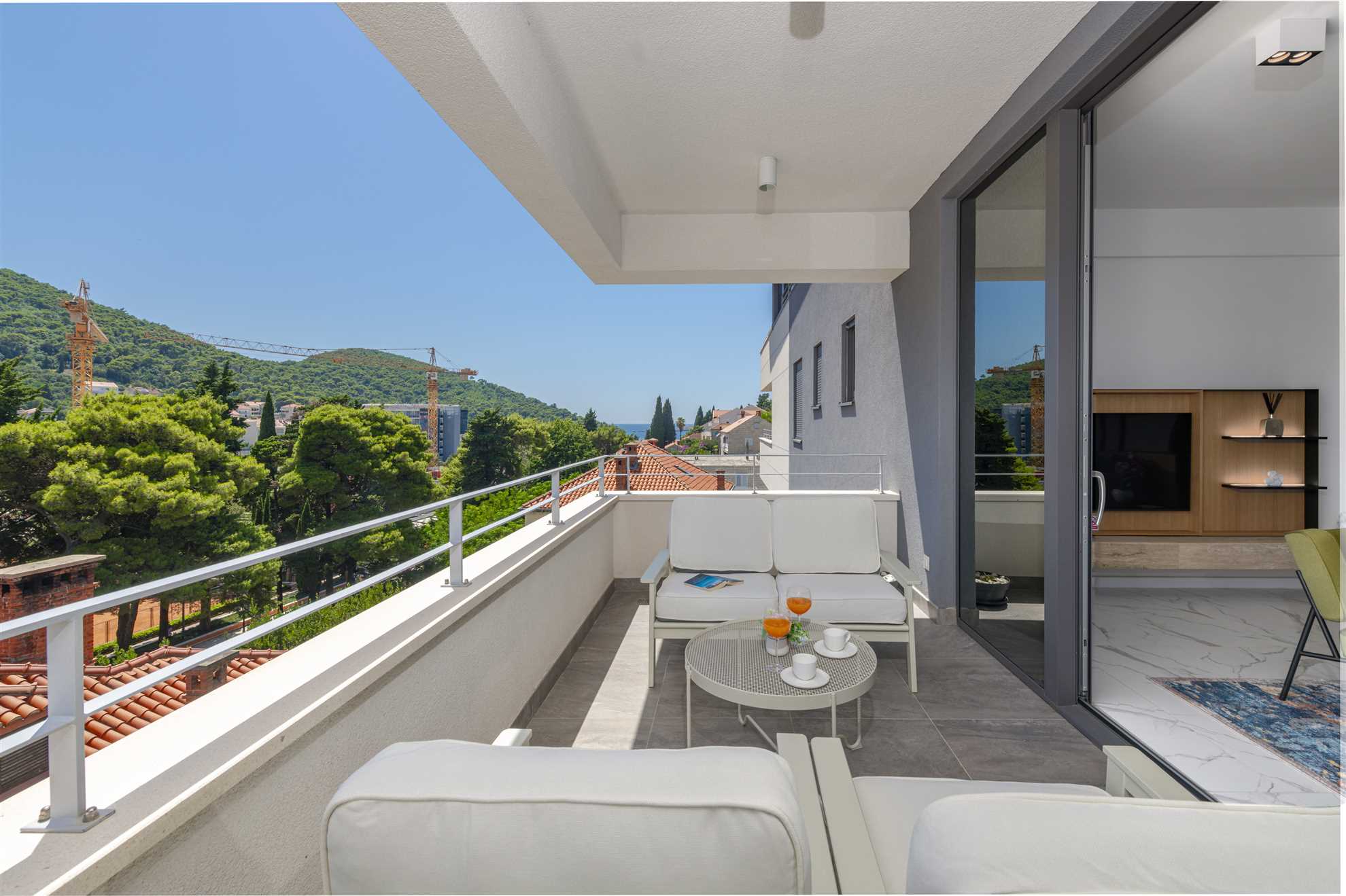 Luxury Apartments Mazza - Marco